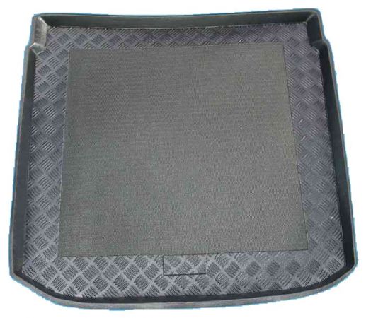 Kofferraummatte passend für Seat Toledo Limousine Unterer Boden des Koffers 2004-2008