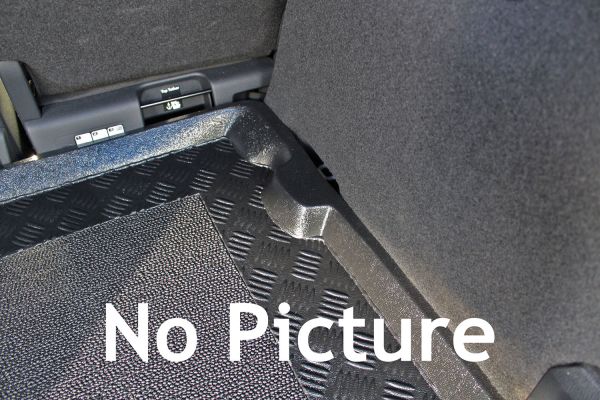 Kofferraummatte passend für VW T-ROC Obergeschoss des Koffers 2017->