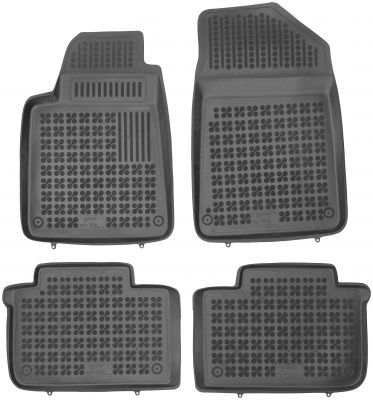 Gummimatten passend für Citroen C6 2006-2012