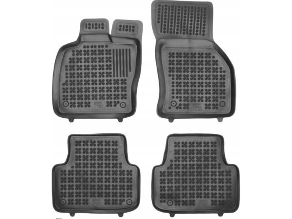 Gummimatten passend für Seat Leon IV (MK4) ST 2020->