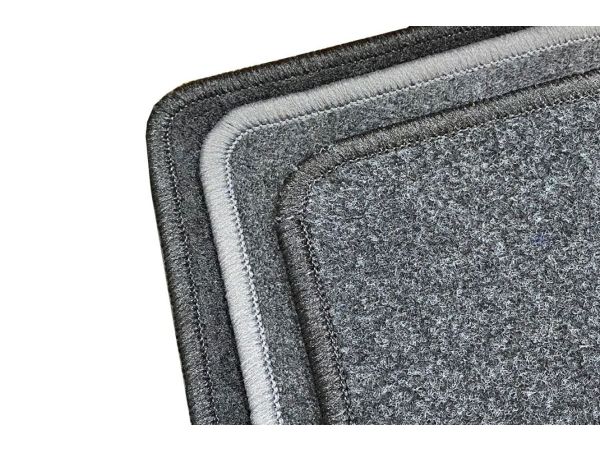 Nadelfilz Fussmatten passend für Land Rover Defender 2020-> (110)