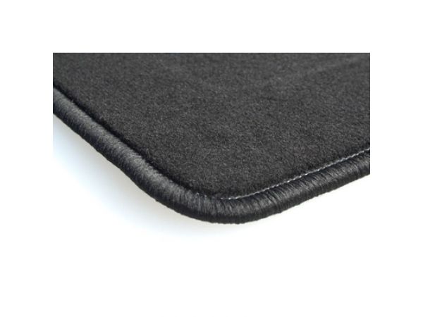 Velour Auto Fußmatten passend für DS DS3 2020-> Crossback e-tense
