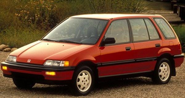 5-türig Sedan 1991 -1996