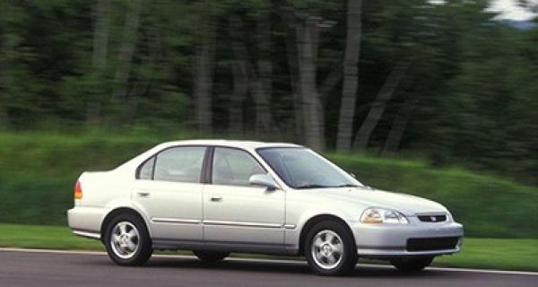 5-türig Hatchback 1995-1997