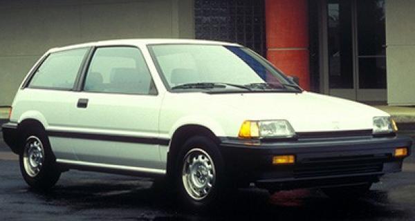 5-türig Sedan 1987-1991