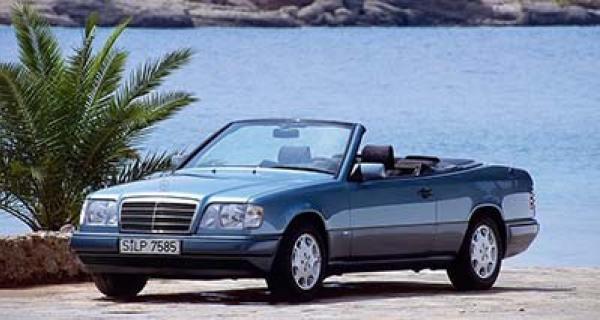 1984-1995 Cabrio