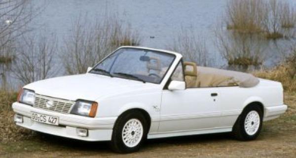 C Cabrio 1981-1988
